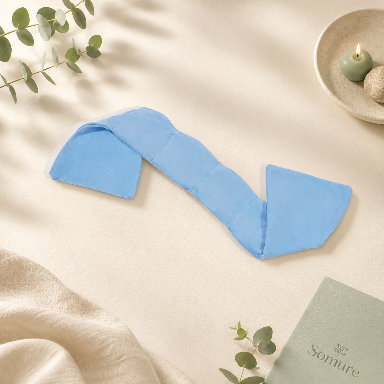 Somure – Weighted Sleep Mask