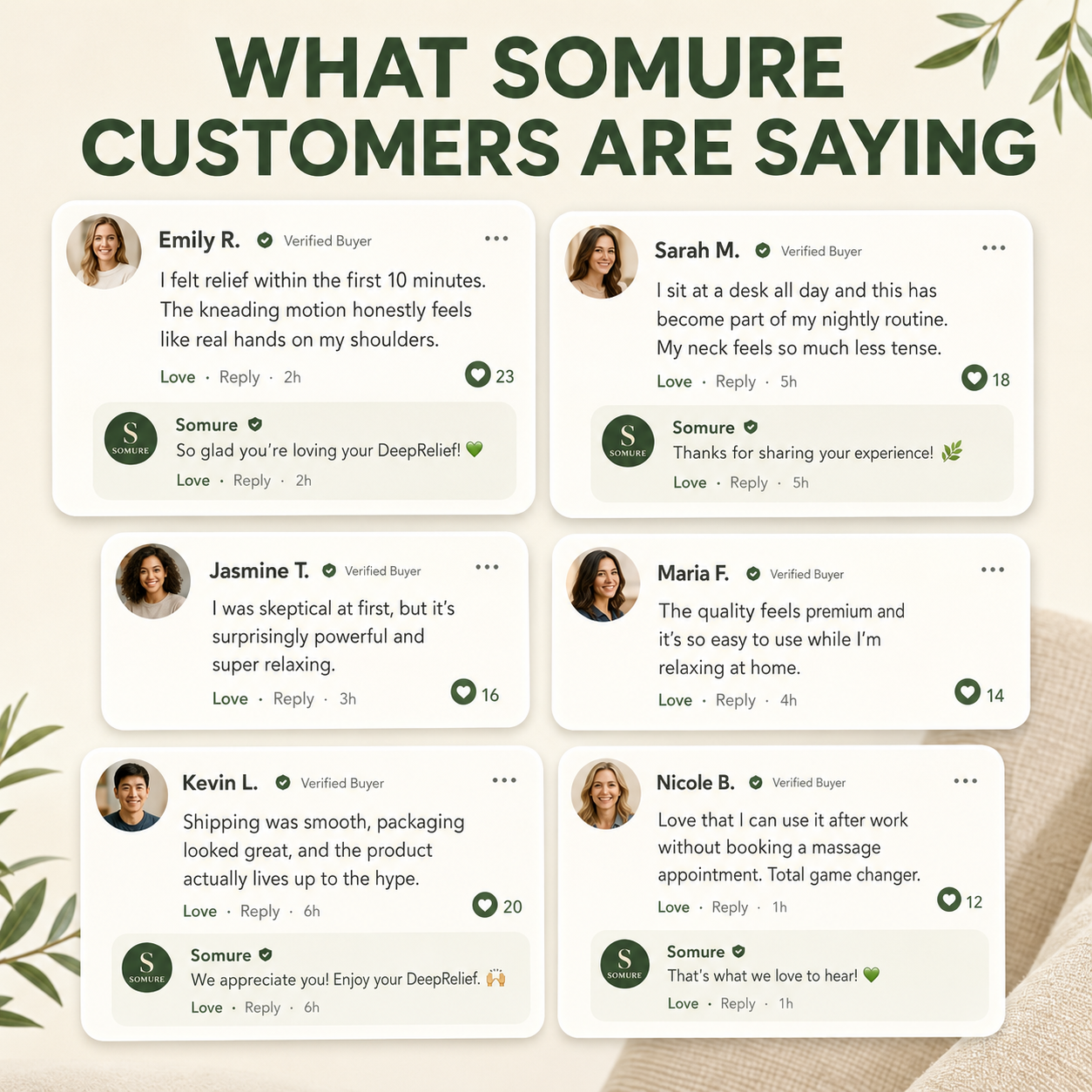 Somure – DeepRelief